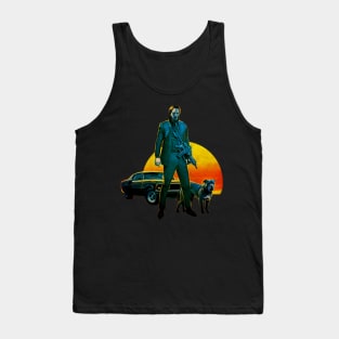 John Wick Tank Top